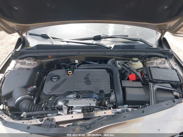 Chevrolet MALIBU LT 2018 1G1ZD5ST4JF247240 Image 10