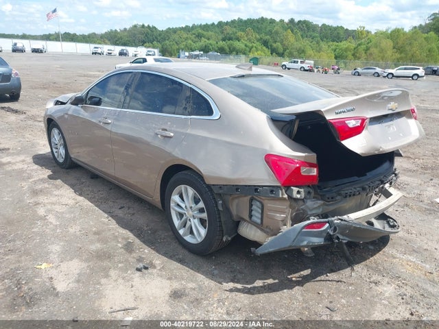 Chevrolet MALIBU LT 2018 1G1ZD5ST4JF247240 Image 3