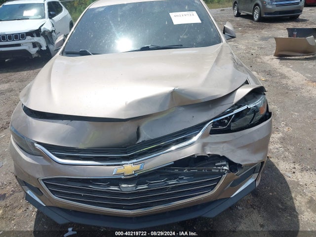 Chevrolet MALIBU LT 2018 1G1ZD5ST4JF247240 Image 6