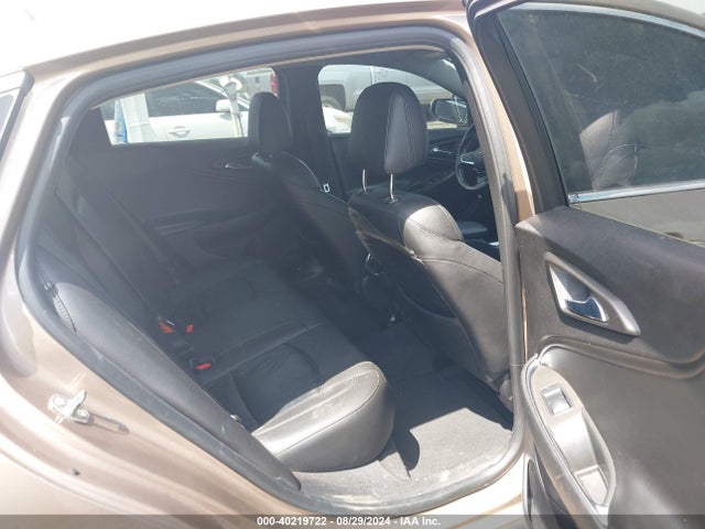 Chevrolet MALIBU LT 2018 1G1ZD5ST4JF247240 Image 8