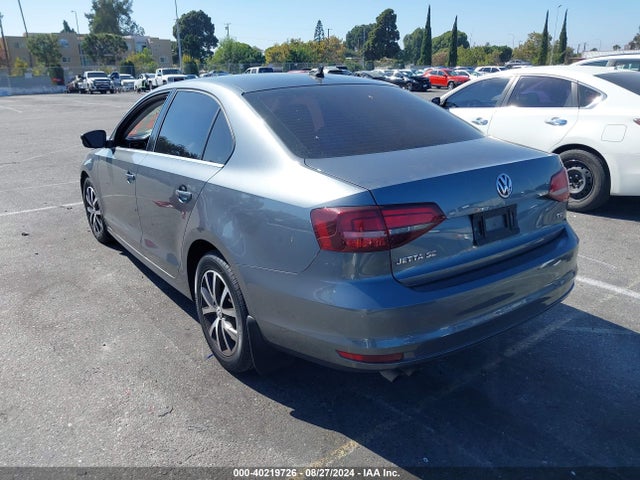 Volkswagen Jetta 1.4t Se 2017 3VWDB7AJ2HM409442 Image 3