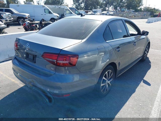 Volkswagen Jetta 1.4t Se 2017 3VWDB7AJ2HM409442 Image 4