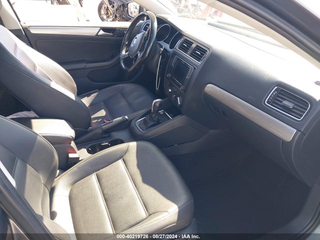 Volkswagen Jetta 1.4t Se 2017 3VWDB7AJ2HM409442 Image 5