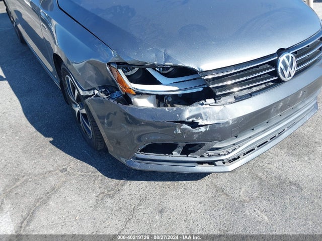Volkswagen Jetta 1.4t Se 2017 3VWDB7AJ2HM409442 Image 6