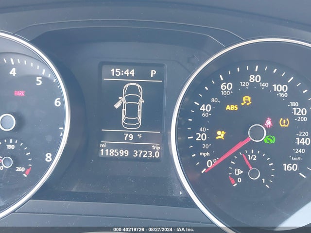 Volkswagen Jetta 1.4t Se 2017 3VWDB7AJ2HM409442 Image 7