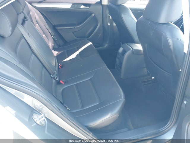 Volkswagen Jetta 1.4t Se 2017 3VWDB7AJ2HM409442 Image 8