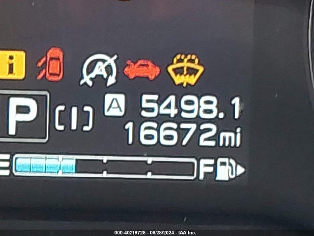 Subaru Crosstrek Premium 2023 JF2GTAECXPH216000 Image 15