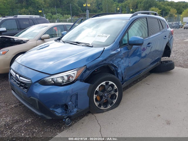 Subaru Crosstrek Premium 2023 JF2GTAECXPH216000 Image 2
