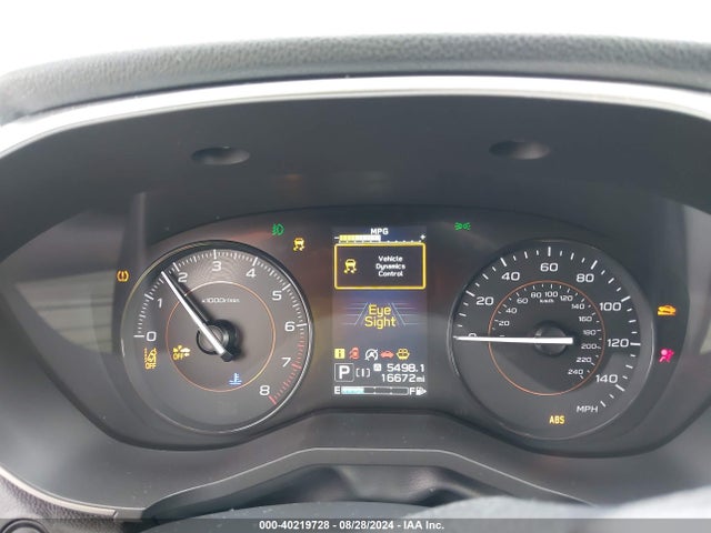 Subaru Crosstrek Premium 2023 JF2GTAECXPH216000 Image 7