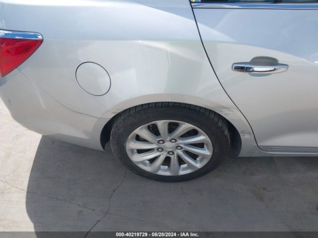 1G4GB5G31GF148229 Buick Lacrosse Leather