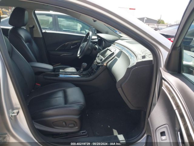 1G4GB5G31GF148229 Buick Lacrosse Leather