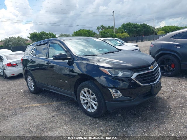 Chevrolet EQUINOX LT 2018 2GNAXJEV1J6105415 Image 1