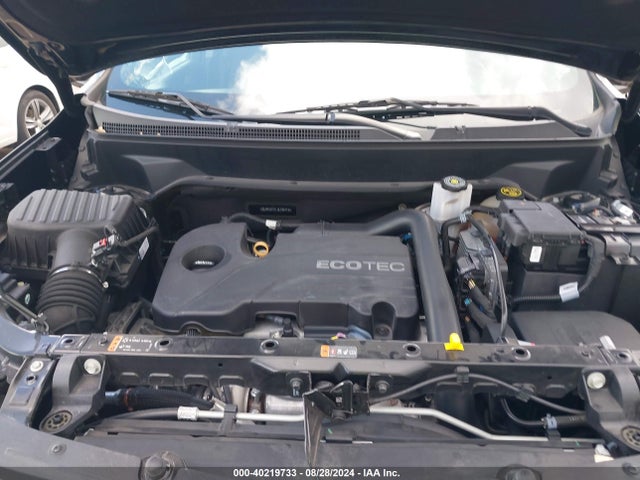 Chevrolet EQUINOX LT 2018 2GNAXJEV1J6105415 Image 10