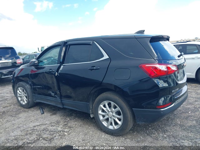 Chevrolet EQUINOX LT 2018 2GNAXJEV1J6105415 Image 14