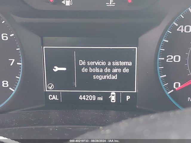 Chevrolet EQUINOX LT 2018 2GNAXJEV1J6105415 Image 15