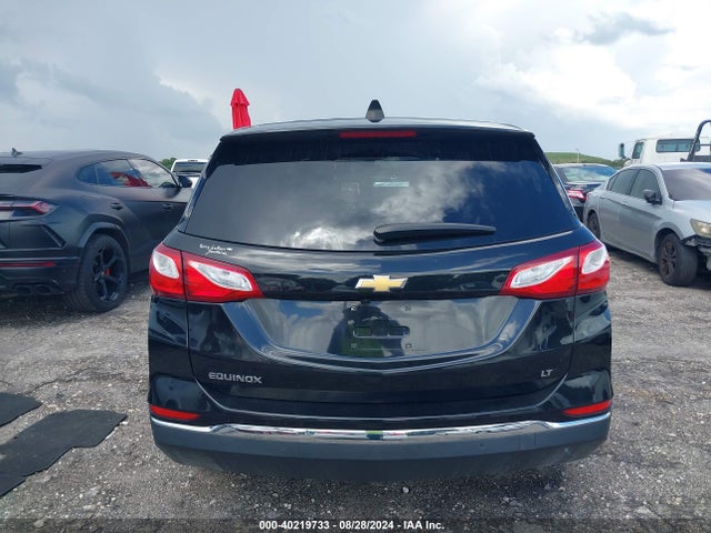 Chevrolet EQUINOX LT 2018 2GNAXJEV1J6105415 Image 16