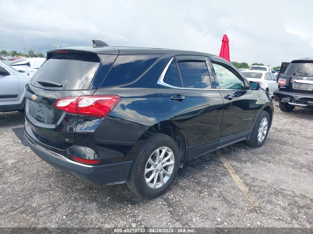 Chevrolet EQUINOX LT 2018 2GNAXJEV1J6105415 Image 4