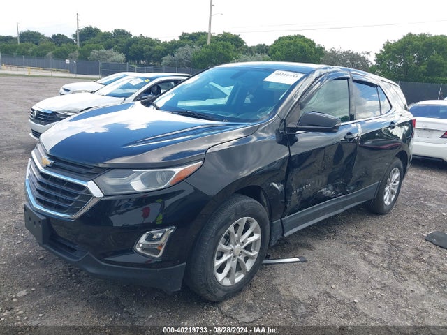 Chevrolet EQUINOX LT 2018 2GNAXJEV1J6105415 Image 6