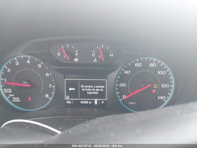 Chevrolet EQUINOX LT 2018 2GNAXJEV1J6105415 Image 7