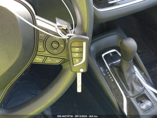 Toyota COROLLA LE 2021 5YFEPMAEXMP167917 Image 11
