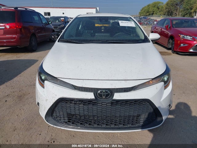 Toyota COROLLA LE 2021 5YFEPMAEXMP167917 Image 12