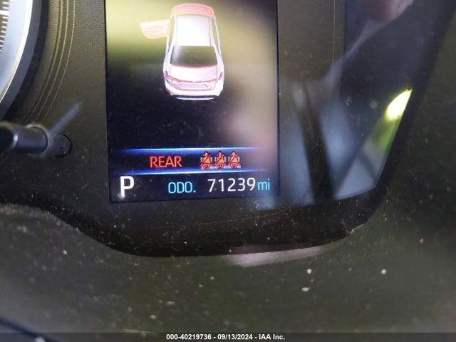 Toyota COROLLA LE 2021 5YFEPMAEXMP167917 Image 15