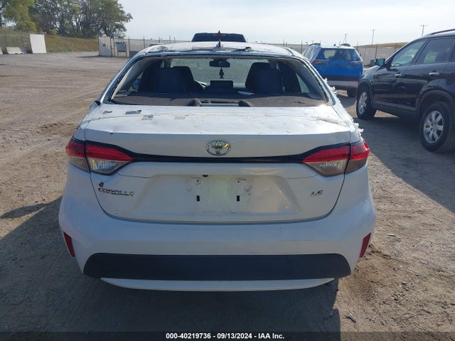 Toyota COROLLA LE 2021 5YFEPMAEXMP167917 Image 16