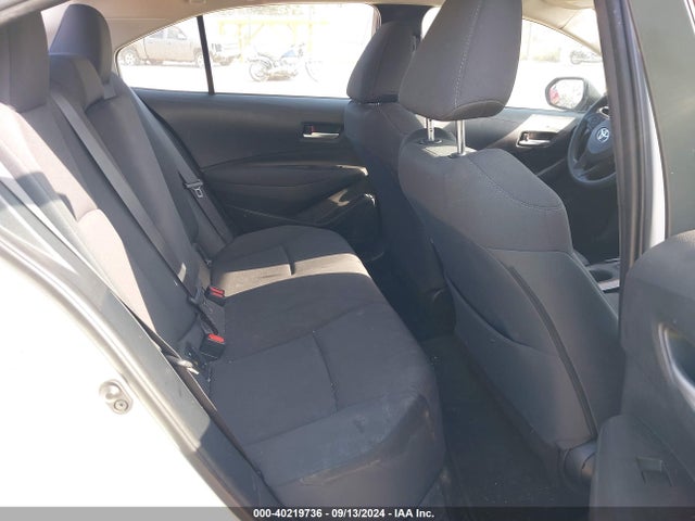 Toyota COROLLA LE 2021 5YFEPMAEXMP167917 Image 8