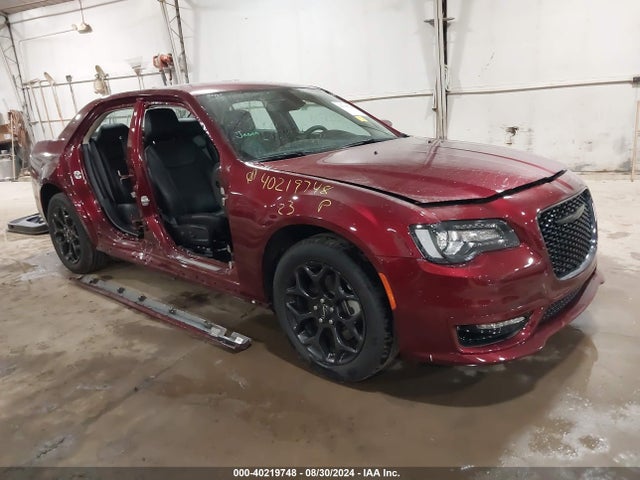 Chrysler 300 Touring L Awd 2023 2C3CCASG9PH677675 Image 1