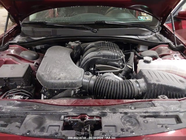 2C3CCASG9PH677675 Chrysler 300 Touring L Awd