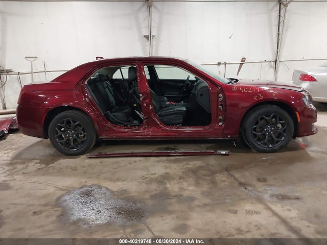 2C3CCASG9PH677675 Chrysler 300 Touring L Awd