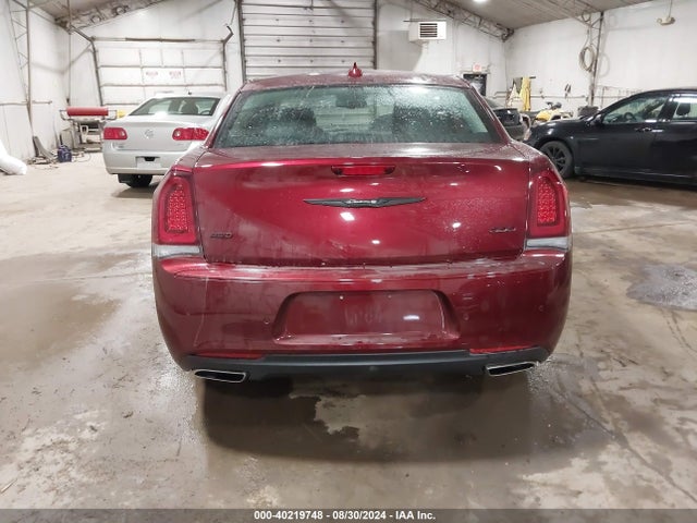 Chrysler 300 Touring L Awd 2023 2C3CCASG9PH677675 Image 17