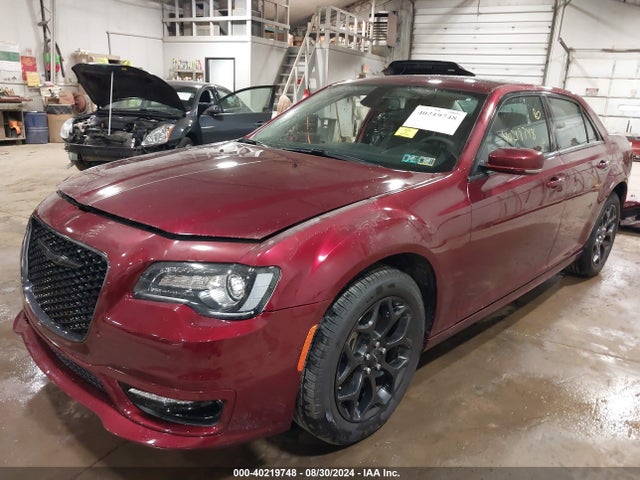 2C3CCASG9PH677675 Chrysler 300 Touring L Awd