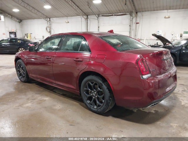 2C3CCASG9PH677675 Chrysler 300 Touring L Awd