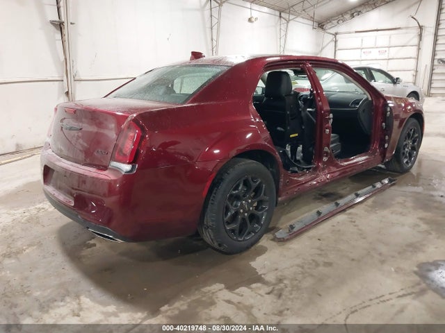 2C3CCASG9PH677675 Chrysler 300 Touring L Awd