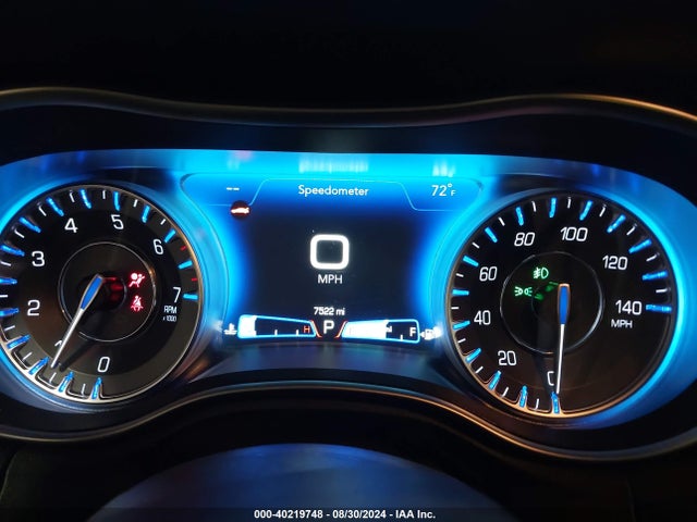 2C3CCASG9PH677675 Chrysler 300 Touring L Awd