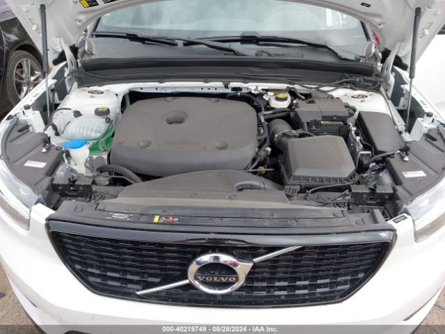 YV4162UMXM2534612 Volvo Xc40 T5 R-design