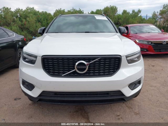 YV4162UMXM2534612 Volvo Xc40 T5 R-design