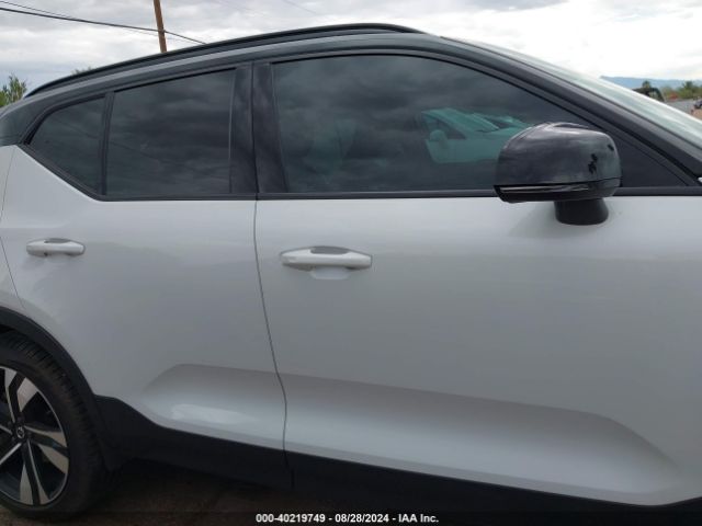 YV4162UMXM2534612 Volvo Xc40 T5 R-design