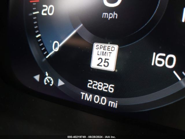 YV4162UMXM2534612 Volvo Xc40 T5 R-design