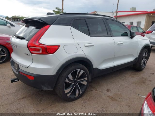 YV4162UMXM2534612 Volvo Xc40 T5 R-design