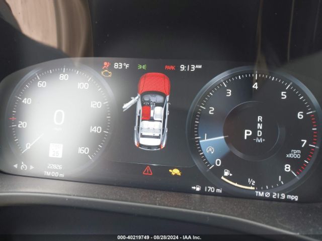 YV4162UMXM2534612 Volvo Xc40 T5 R-design