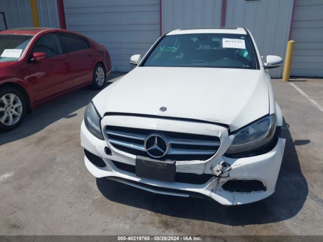 55SWF4JB6JU274403 Mercedes-Benz C 300