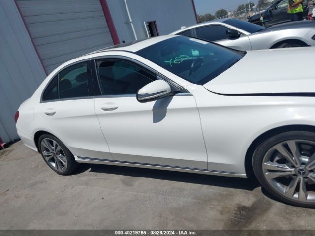 55SWF4JB6JU274403 Mercedes-Benz C 300