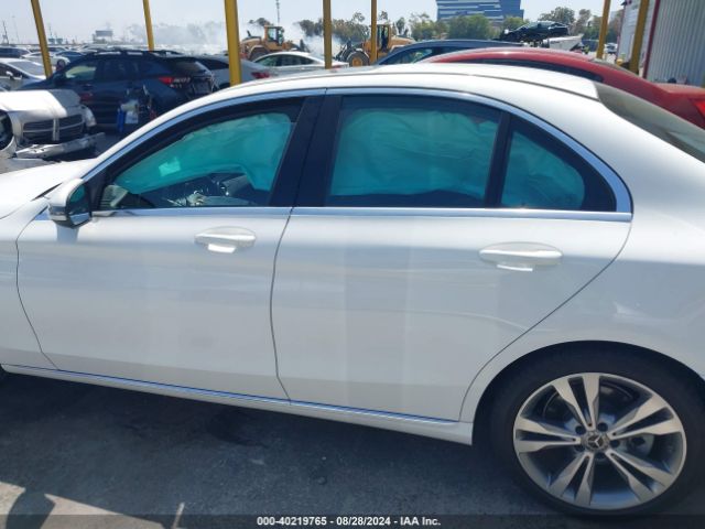 55SWF4JB6JU274403 Mercedes-Benz C 300