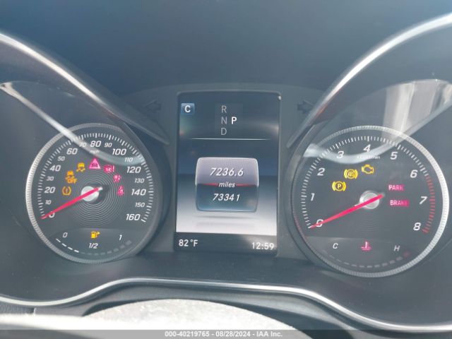 55SWF4JB6JU274403 Mercedes-Benz C 300