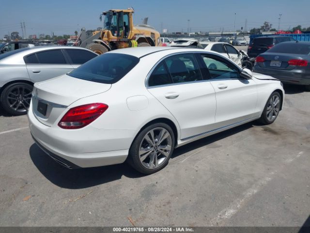 55SWF4JB6JU274403 Mercedes-Benz C 300