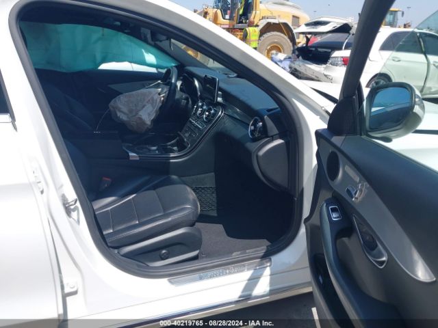 55SWF4JB6JU274403 Mercedes-Benz C 300