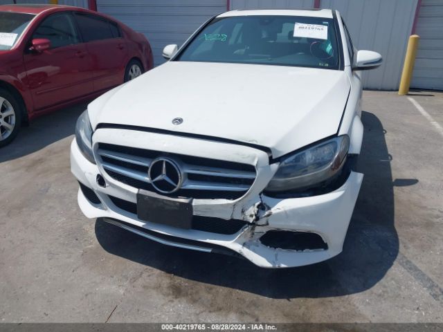 55SWF4JB6JU274403 Mercedes-Benz C 300
