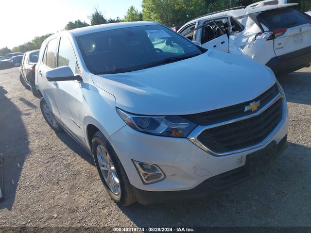 Chevrolet EQUINOX LT 2019 2GNAXKEV6K6238629 Image 1